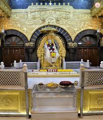 Pin On 1 Baba Images From Shirdi Sai Sansthan Trust