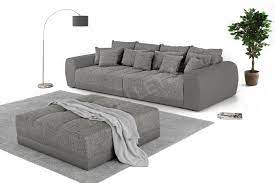 Big sofa mit schlaffunktion vb in 68229 mannheim for 650 00 big sofa l mit bettfunktion und bettkasten in 1160 wien for couch marbeya weiss 290x110 cm mit schlaffunktion big sofa black red white bigsofa lazy mit schlaffunktion furnster de big sofa in braun mit schlaffunktion mega kaufen bei. Jockenhofer Big Sofa Moldau In Grau Mobel Letz Ihr Online Shop