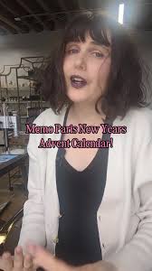 I got this wonderful gift from Memo Paris today! I love the idea of a New  Years calendar, new year, new scent! So far I'm loving Inle and can't wait  to try the rest. #memoparis #perfumetok ...