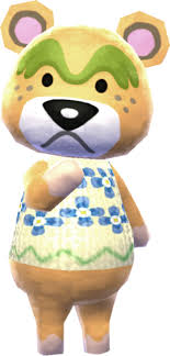 Nate New Leaf Animal Crossing Animal Crossing Villagers