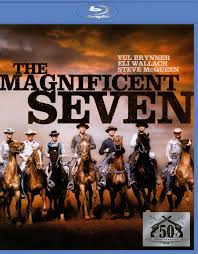 They must prepare the town to repulse an army of thirty bandits who will arrive wanting food. The Magnificent Seven Blu Ray 1960 Best Buy