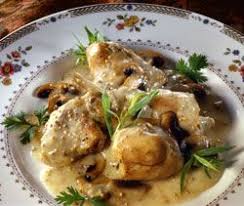 Lapin Moutarde Et Estragon Une Belle Recette Declinaison Du Celebre Lapin Moutarde Classique Recette Recette Lapin Recettes De Cuisine Sauce Moutarde
