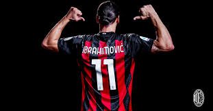 Thành thật mà nói, mls không cùng đẳng cấp với bóng đá. Official Ac Milan Striker Zlatan Ibrahimovic Signs Contract And Returns To Iconic No 11 Shirt The Ac Milan Offside