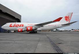 Fleet lion air full fleet in pdf format photos lion air fleet age of lion air flightlog lion air (2010 flights). Boeing 747 412 Lion Airlines Aviation Photo 1876119 Airliners Net