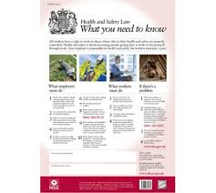 Managing safety and health in healthcare. Health And Safety Law Poster Free Pdf Download Hse Images Videos Gallery