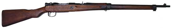 And since original uniform colour sand yellow doesn't look good i changed the clothing. Arisaka T 38