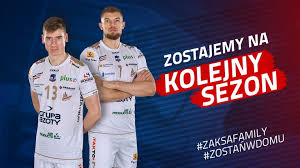 Obserwuj nas, będziemy ćwierkać o wszystkim co ciekawe w. Zaksa Przedluzyla Kontrakty Z Dwoma Kolejnymi Siatkarzami Polsat Sport