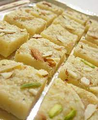 Coconut Halwa Indian Dessert Recipes Indian Food Recipes Indian Desserts