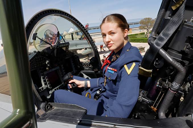 La princesa Leonor rompe el silencio sobre su formación militar: “No soy la  misma persona”