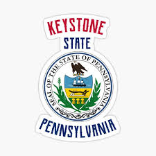 Logos for editorial use are suitable to illustrate news articles, but are not cleared for commercial use. Keystone State Stickers Redbubble