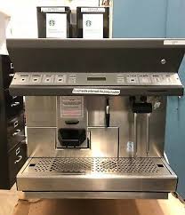 Check spelling or type a new query. Starbucks Verismo 801 Thermoplan Cts2 B W Automatic Coffee Espresso Machine 3 000 00 Picclick