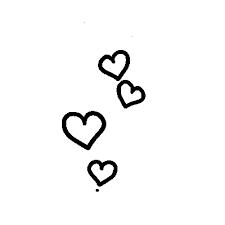 💕 Heart Doodles - Royalty-Free GIF - Animated Sticker - Free PNG -  Animated Icon
