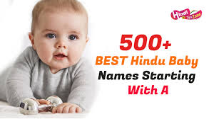 Currently we have 6191 boys names beginning with letter a in our indian collection. 500 Best Indian Boy Baby Names Starting With A Hindu Baby Names