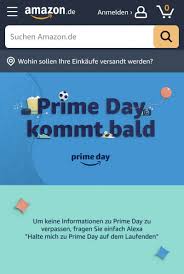 Amazon prime day 2021 is coming this monday and tuesday, starting june 21 through june 22. Amazon Bestatigt Prime Day 2021 Fur Juni Amazon Watchblog De