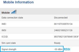 Mobile Signal Strength Recommendations Wiki Knowledge Base