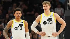 Jazz’s Lauri Markkanen, Keyonte George on injury report for Rockets showdown
