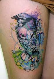 7,714 likes · 95 talking about this · 3,838 were here. Tatto Wallpapers Watercolor Bird Tattoo Designs