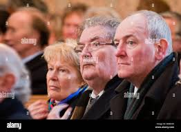 John hume hi-res stock photography and images