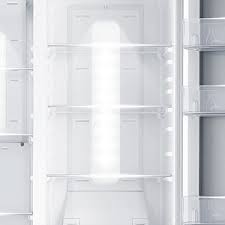 Testberichte datenblatt alternativen im preisvergleich sparen und zum bestpreis kaufen! Samsung Rs7778fhcslef Side By Side 353 Kwhjahr 359 L Kuhlteil 184 L Gefrierteil Premium Optik A Edelstahl Amazon De Elektro Grossgerate