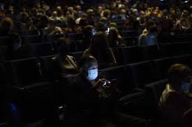 Israel's prime minister praised the progress but said the virus could return. Israel Rescinds Outdoor Coronavirus Mask Requirement Times Of India