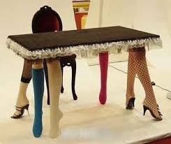 Most Funny Table Legs I Ever Seen 33 Never Miss Photos Curious Funny Photos Pictures Weird Furniture Funny Furniture Furniture