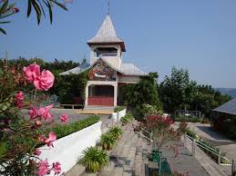 Buy a souvenir from the monastery shop. Orsova La Manastirea Sf Ana Mapio Net