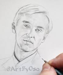 Today i want to show you another drawing of mine. Studioso Ah Come To See The Show Draco Malfoy Facebook