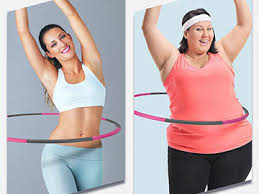 Health hoola hula hoop magnetic dynamicweighted diet fitness2.5kg5.5lb exercise. Abnehmen Durch Hula Hoop So Funktioniert Es