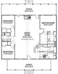 In this section, we are going to be taking you through some of the best barndominium floor plans this floor plan is very similar to the first example, but with a few minor differences. 40 X 40 Floor Plan Square House Plans Building Plans House Barn House Plans
