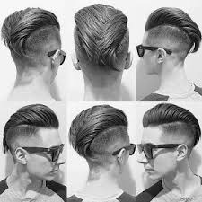 Model ini biasa dikenal dengan sebutan rambut. 5 Cara Potong Rambut Undercut Sendiri Untuk Pemula Gayarambut Co Id