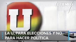 El partido social de unidad nacional nace para promover una sociedad justa, libre y próspera, consolidando las instituciones democráticas y ejerciendo un buen gobierno. Analisis De La Evolucion Del Partido De La U Partidos Politicos Politica Eltiempo Com