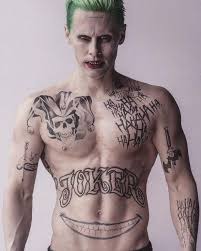 Jaredleto Joker Joker Costume Leto Joker Jared Leto Joker