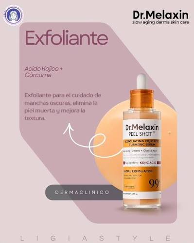 🌿✨ Descubre la magia de Dr. Melaxin ✨🌿 La piel que sueñas empieza con el  cuidado correcto 🤍 Los productos de Dr. Melaxin están formulados para  transformar tu rutina con ingredientes que