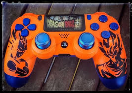 Maybe you would like to learn more about one of these? Dragon Ball 1 Ps4 Controller Playstation Controller Ps4 Controller Custom