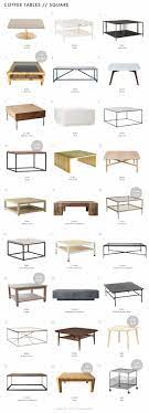 Don't push all of your furniture against the walls, but instead pull pieces together leaving about 1.5ft between the table and seating pieces. How To Pick A Coffee Table 105 Picks For Every Space Shadow Box Coffee Table Living Room Coffee Table Large Coffee Tables