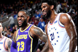 Watch philadelphia 76ers vs atlanta hawks free online in hd. Sixers And Joel Embiid Eye Statement Game Vs Lakers Liberty Ballers