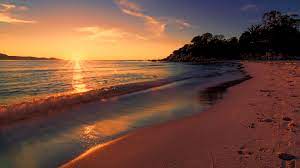 Maybe you would like to learn more about one of these? 4k Ios 11 Sunset Beach Kde Store