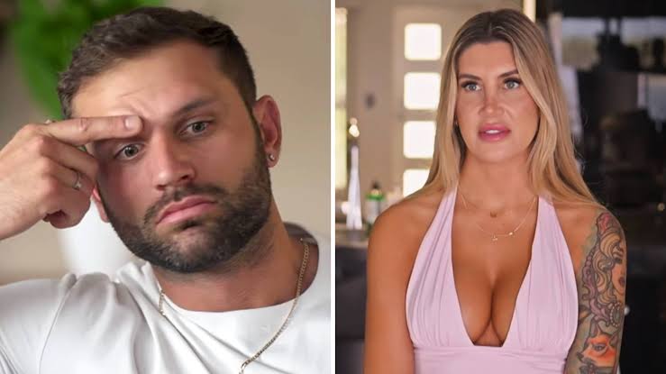 MAFS Australia's Scott exposes Gia's 'toxic' off-camera insults that left him 'broken' - Heart