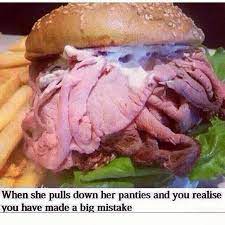 More images for arby's we have the meats dirty meme » I Love Roast Beef Album On Imgur