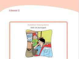 Maybe you would like to learn more about one of these? Kunci Jawaban Tema 8 Kelas 4 Halaman 182 183 184 185 Kebaikan Tukang Bakso Semangat News