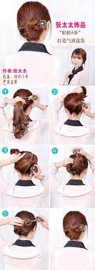 With a bunch of hairpins and bobby pins, anything is possible. Pin On Hair