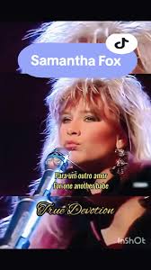 Samantha Fox Official