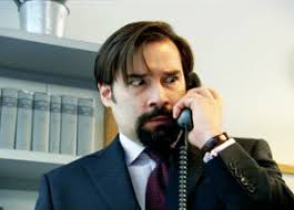 The Haunting of Bill Crouse.