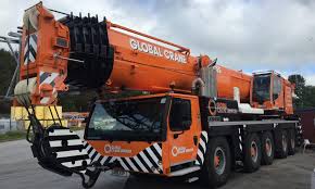 Global Crane Services Fleet