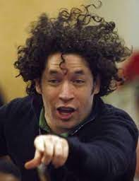 Retro hairstyles wig hairstyles straight hairstyles haircuts mushroom haircut medium hair styles short hair styles pageboy haircut fluffy hair. Gustavo Dudamel Wins Over Los Angeles In An Instant Gustavo Dudamel Music Composers Classical Music