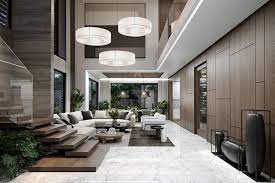 Soho 3 Residence On Behance Luxury Living Room Design Luxury Living Room Home Room Design
