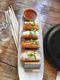 Maybe you would like to learn more about one of these? Raw Fish Tacos Picture Of Naya Jerusalem Tripadvisor