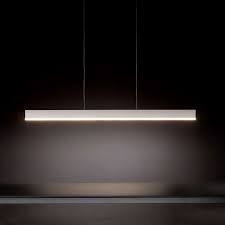 Esstischlampe dimmbar 8ydm leuchten fa r grosse tische teil 5. Led Esstischlampe Dimmbar Deutsche Led Pendelleuchte Hohenverstellbar Nickel Dimmbar 6 Flammig Industriede Lampy Sufi In 2021 Led Pendelleuchte Glaskugel Lampe Lampe