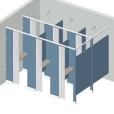 Shower Dressing Combo In Corner Left Hand 3 Stall Ic3l Shower Stall Locker Room Shower Bathroom Construction