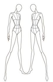 Pin By Tori Earl On A R T Illustration Fashion Design Croquis Fashion Fashion Model Sketch